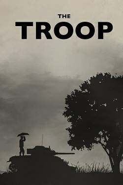 Обложка The Troop