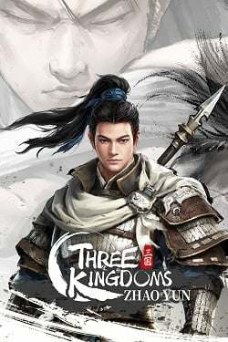 Обложка Three Kingdoms Zhao Yun