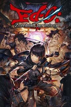 Обложка Ed-0: Zombie Uprising