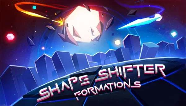 Обложка Shape Shifter Formations