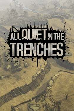 Обложка All Quiet in the Trenches