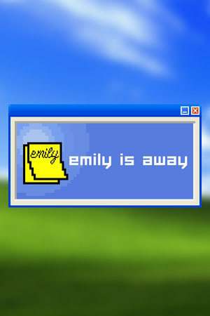 Обложка Emily is Away