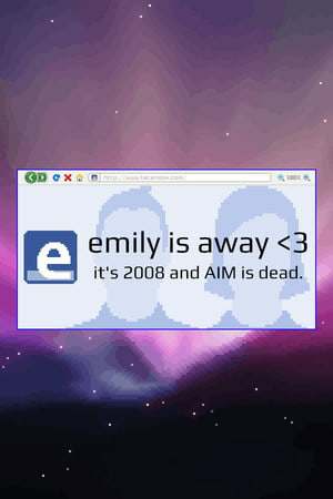 Обложка Emily is Away 3