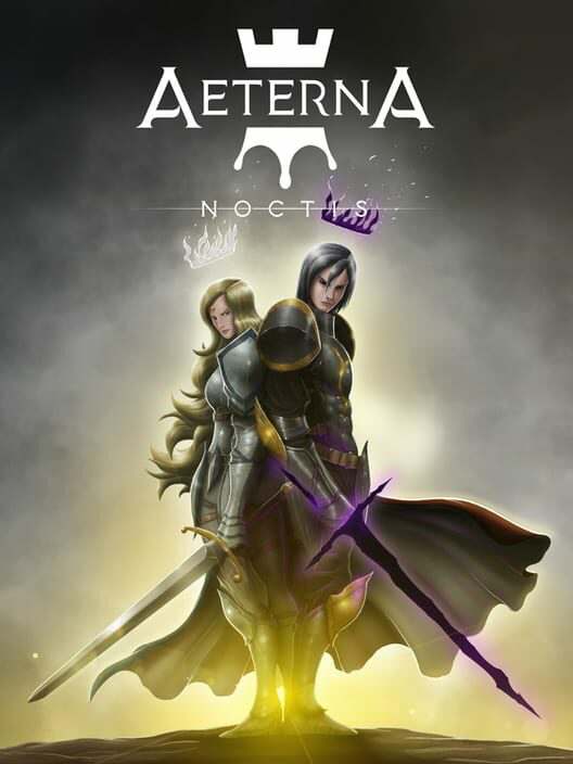 Обложка Aeterna: Noctis