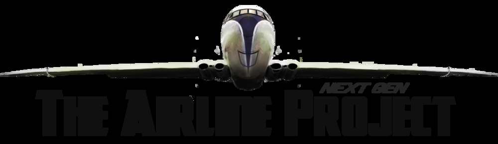 Обложка The Airline Project - Next Gen