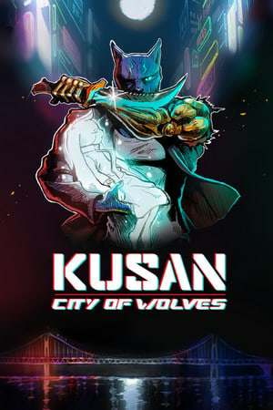 Обложка Kusan: City of Wolves
