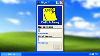 второй скриншот из Emily is Away