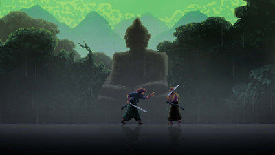 второй скриншот из First Cut: Samurai Duel
