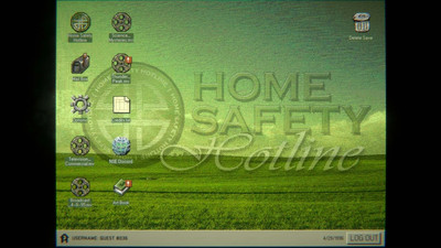 второй скриншот из Home Safety Hotline