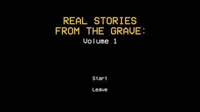 первый скриншот из Real Stories from the Grave: The Body