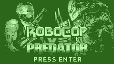 второй скриншот из Robocop Vs Predator
