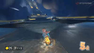 третий скриншот из Mario Kart 8 Deluxe