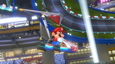 четвертый скриншот из Mario Kart 8 Deluxe