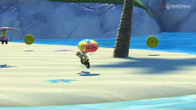 второй скриншот из Mario Kart 8 Deluxe