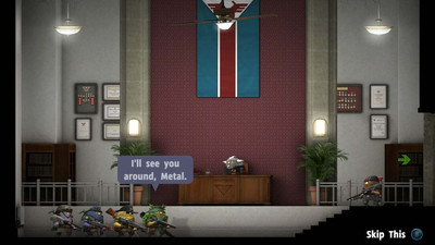 первый скриншот из Rocketbirds 2 Evolution