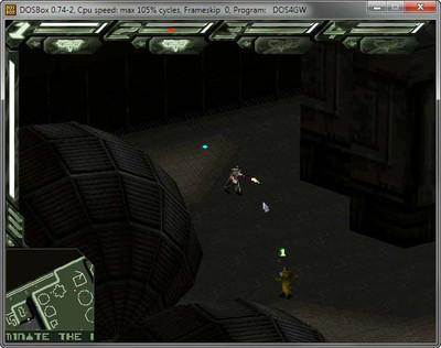 четвертый скриншот из Syndicate Wars