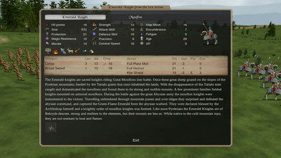 четвертый скриншот из Dominions 6 - Rise of the Pantokrator
