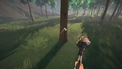 третий скриншот из Edge Of Survival