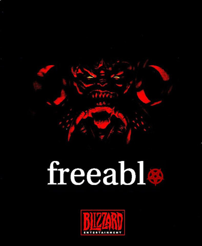 Обложка Freeablo