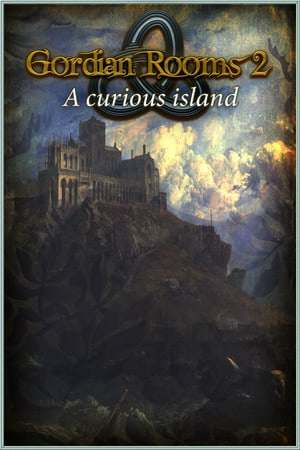 Обложка Gordian Rooms 2: A curious island