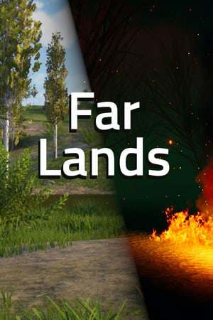 Обложка Far Lands