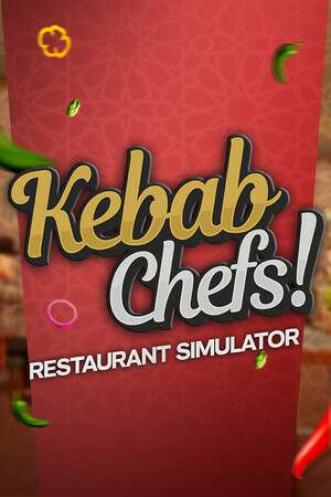 Обложка Kebab Chefs! - Restaurant Simulator