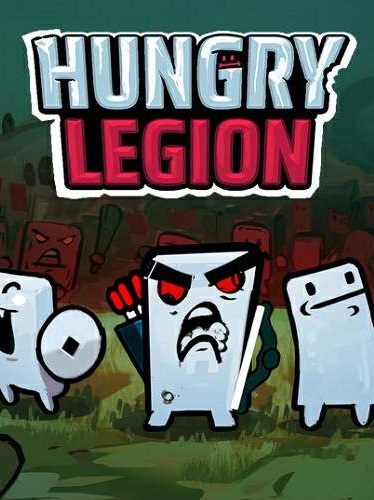 Обложка Hungry Legion