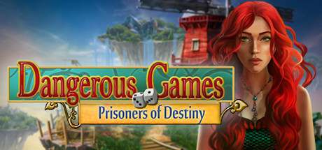 Обложка Dangerous Games: Prisoners of Destiny