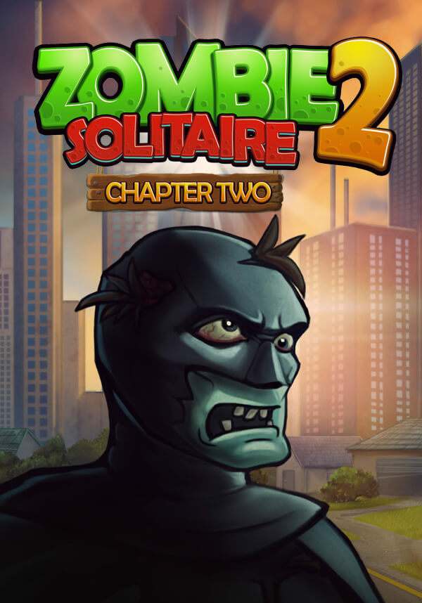 Обложка Zombie Solitaire 2 Chapter 2