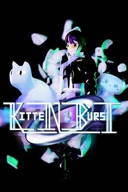 Обложка Kitten Burst