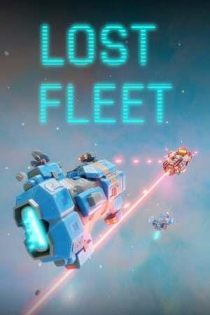 Обложка Lost Fleet