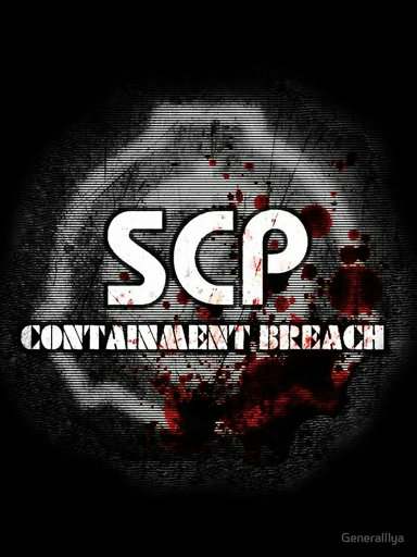 Обложка SCP Containment Breach: HD Edition