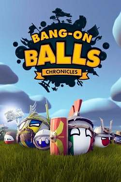 Обложка Bang-On Balls: Chronicles