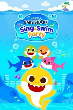 Обложка Baby Shark: Sing & Swim Party
