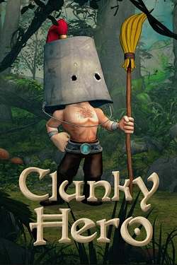 Обложка Clunky Hero