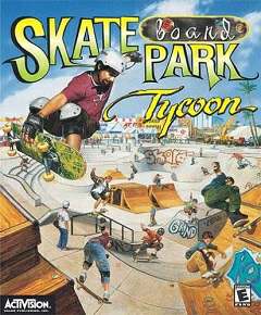 Обложка Ultimate Skateboard Park Tycoon