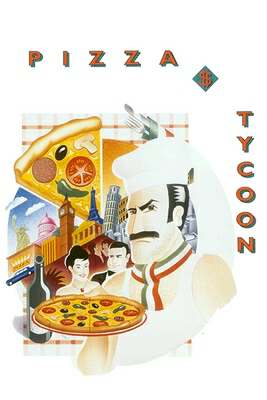Обложка Pizza Connection
