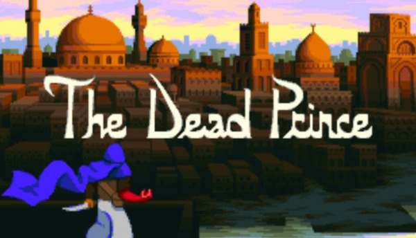 Обложка The Dead Prince