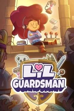 Обложка Lil Guardsman