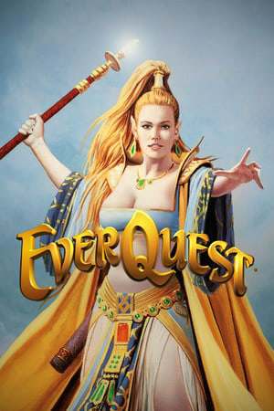 Обложка EverQuest