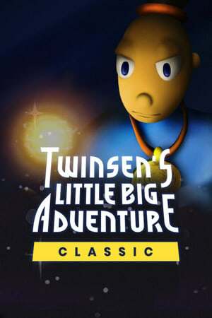 Обложка Twinsen's Little Big Adventure Classic