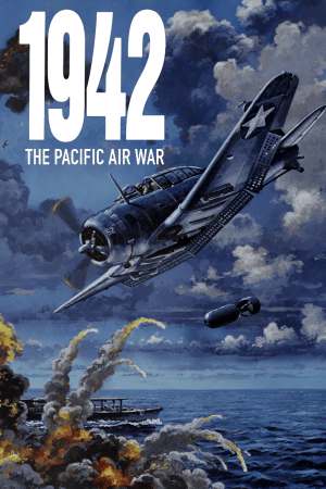 Обложка 1942: The Pacific Air War