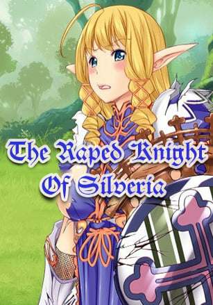 Обложка The Raped Knight of Silveria