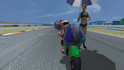 четвертый скриншот из MotoGP 3