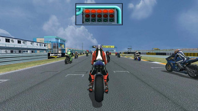 третий скриншот из MotoGP 3
