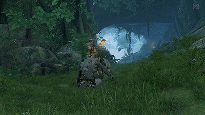 второй скриншот из Xenoblade Chronicles 2