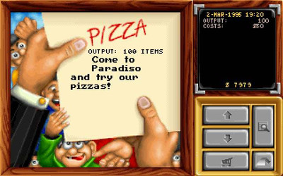 четвертый скриншот из Pizza Connection (Pizza Tycoon)