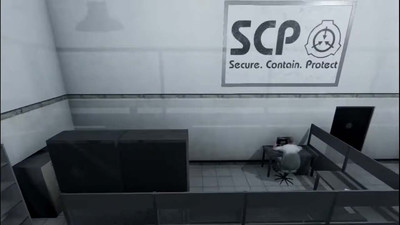 второй скриншот из SCP Containment Breach: HD Edition