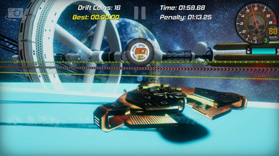 третий скриншот из Space Ship DRIFT