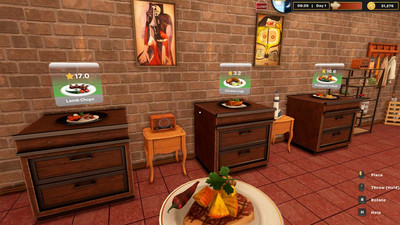 первый скриншот из Kebab Chefs! - Restaurant Simulator
